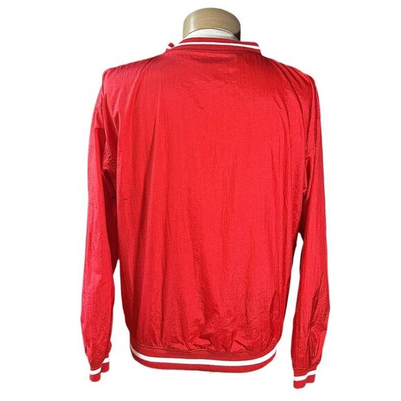 Vintage 90's St. Louis Cardinals Windbreaker Pullover - Picture 2 of 5